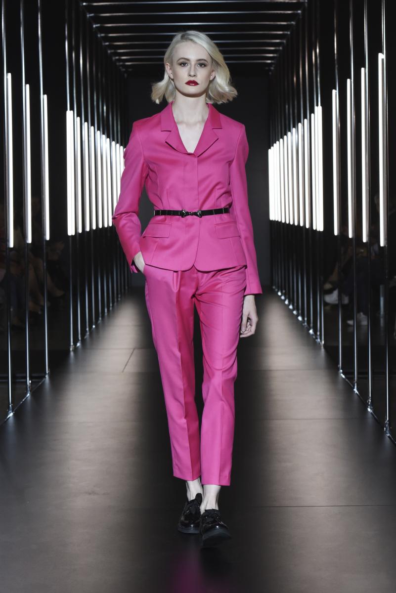 Ivana Rosová fashion live 2017